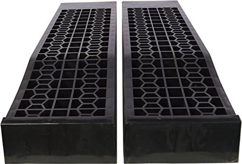 Car Vehicle Truck Repairs Ramp 1 Pair Y9262