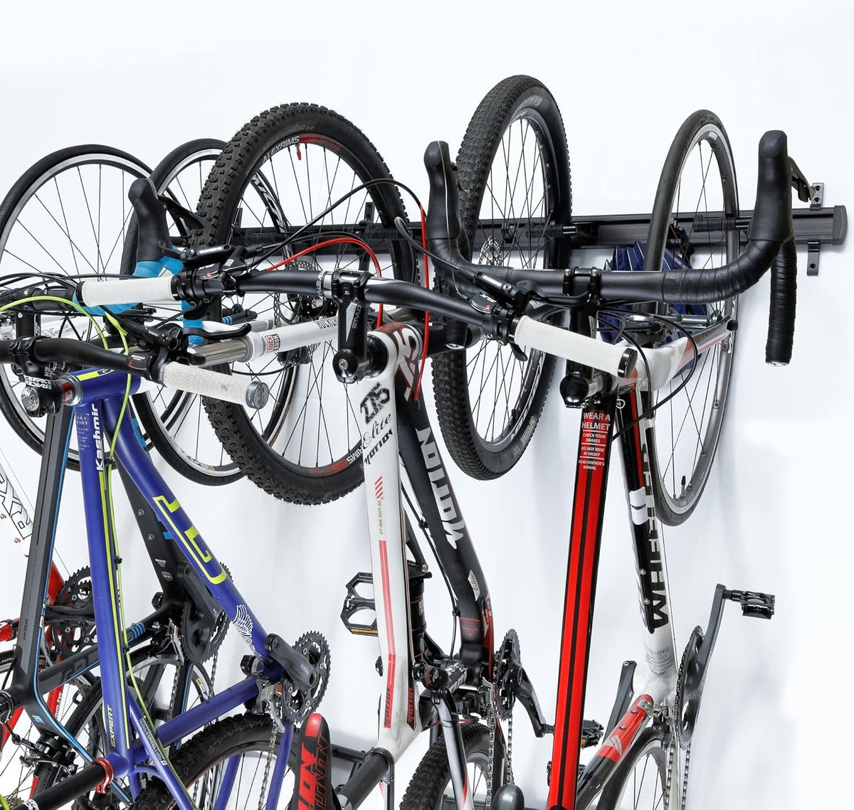 Adjustable Bike Wall Mount Rack N46878