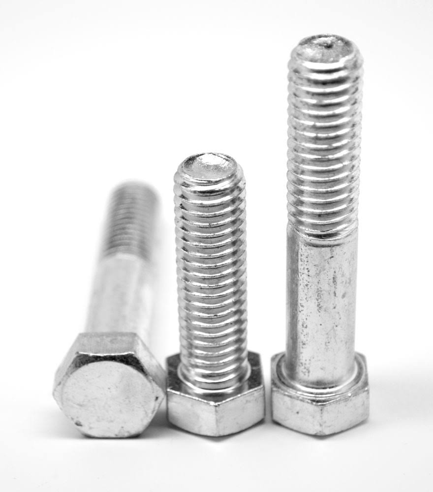 M20 x 2 50 x 110 mm Zinc Plated Alloy Steel Hex Cap Screw 10 P O330