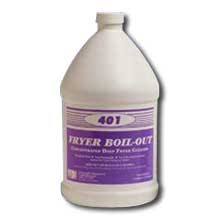 Deep Fryer Cleaner 30/case E141