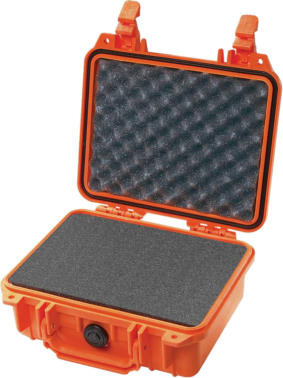 1200 Case With Foam (OD Green) B8233