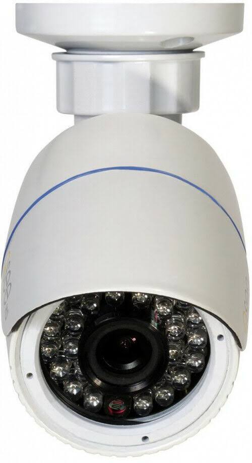 4MP IP Bullet Camera H.265 C5565