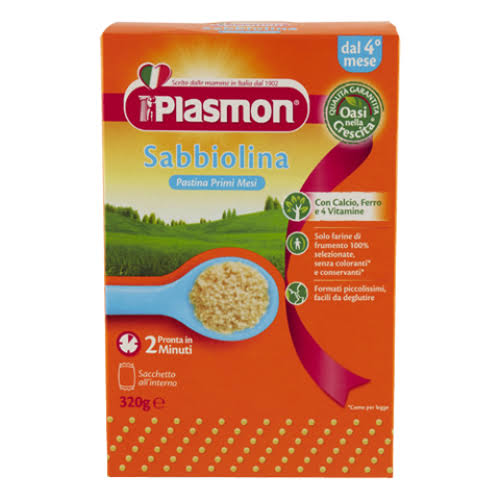 La Pastina Sabbiolina 320 G P416