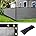 5' x 50' Green Fence Privacy Screen with Bindings & Grommets E678