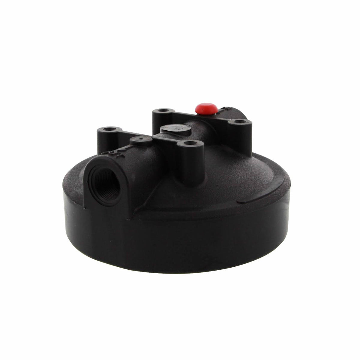Big White Filter Housing Cap C319076