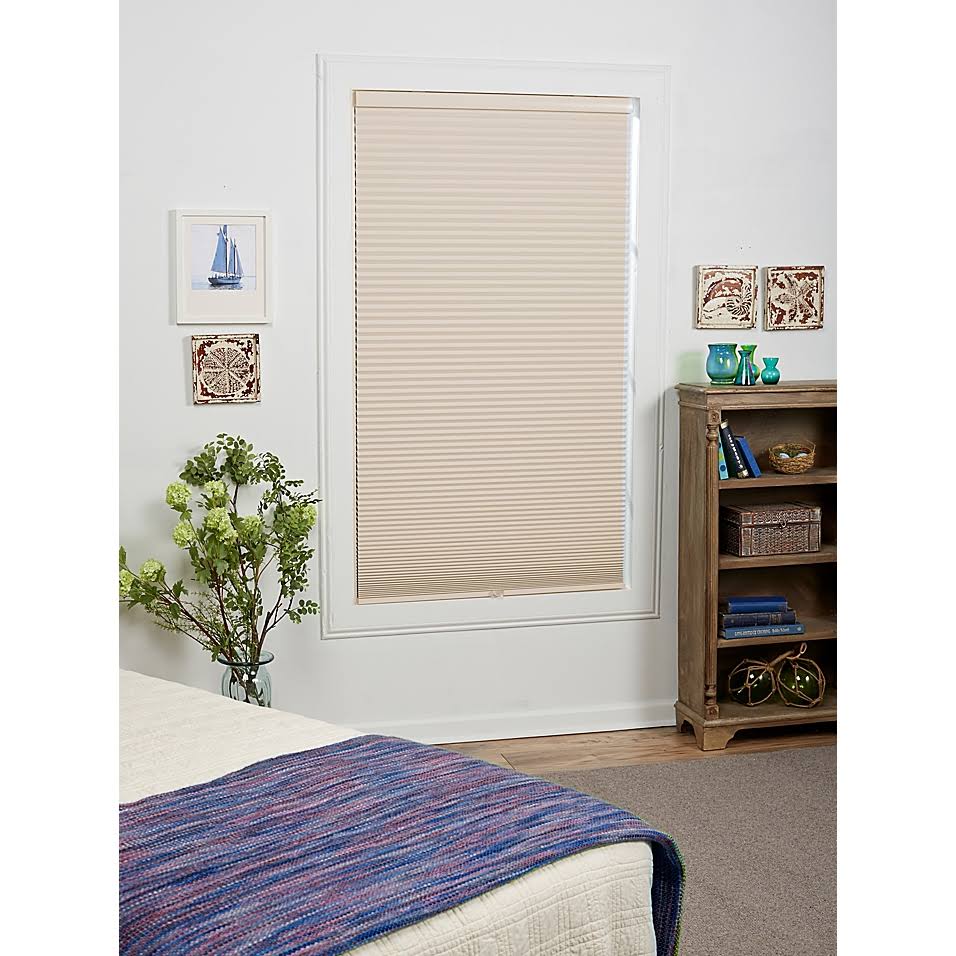 Blackout Cordless Cellular Shade J682