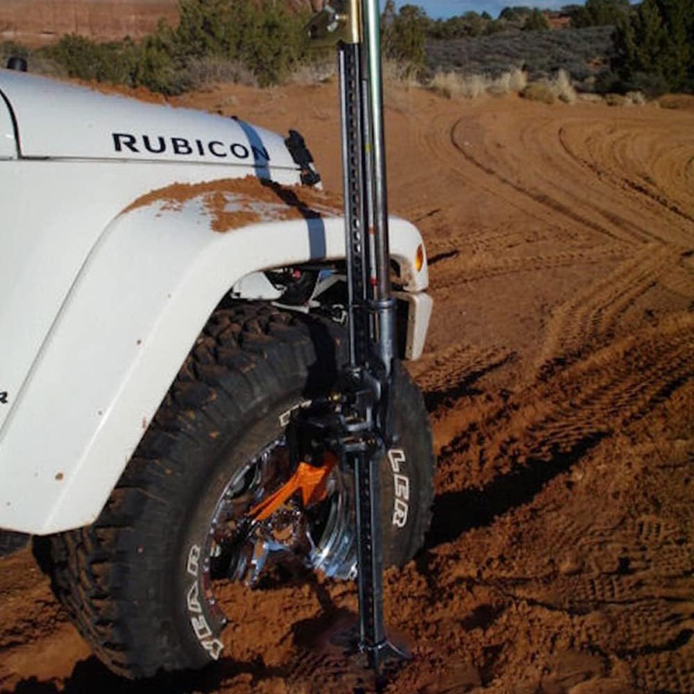 48 Off-Road High Lift Jack 3.5 Tons Capacity U527407