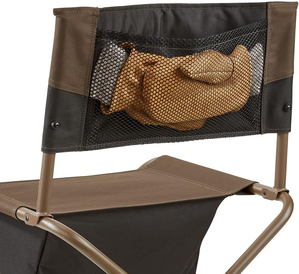 Lightweight Folding Hunting Chair 250-lbs Capacity X671084