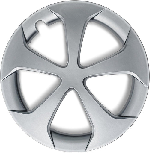 15 inch Set of 4 Silver Wheel Covers Hubcaps O519