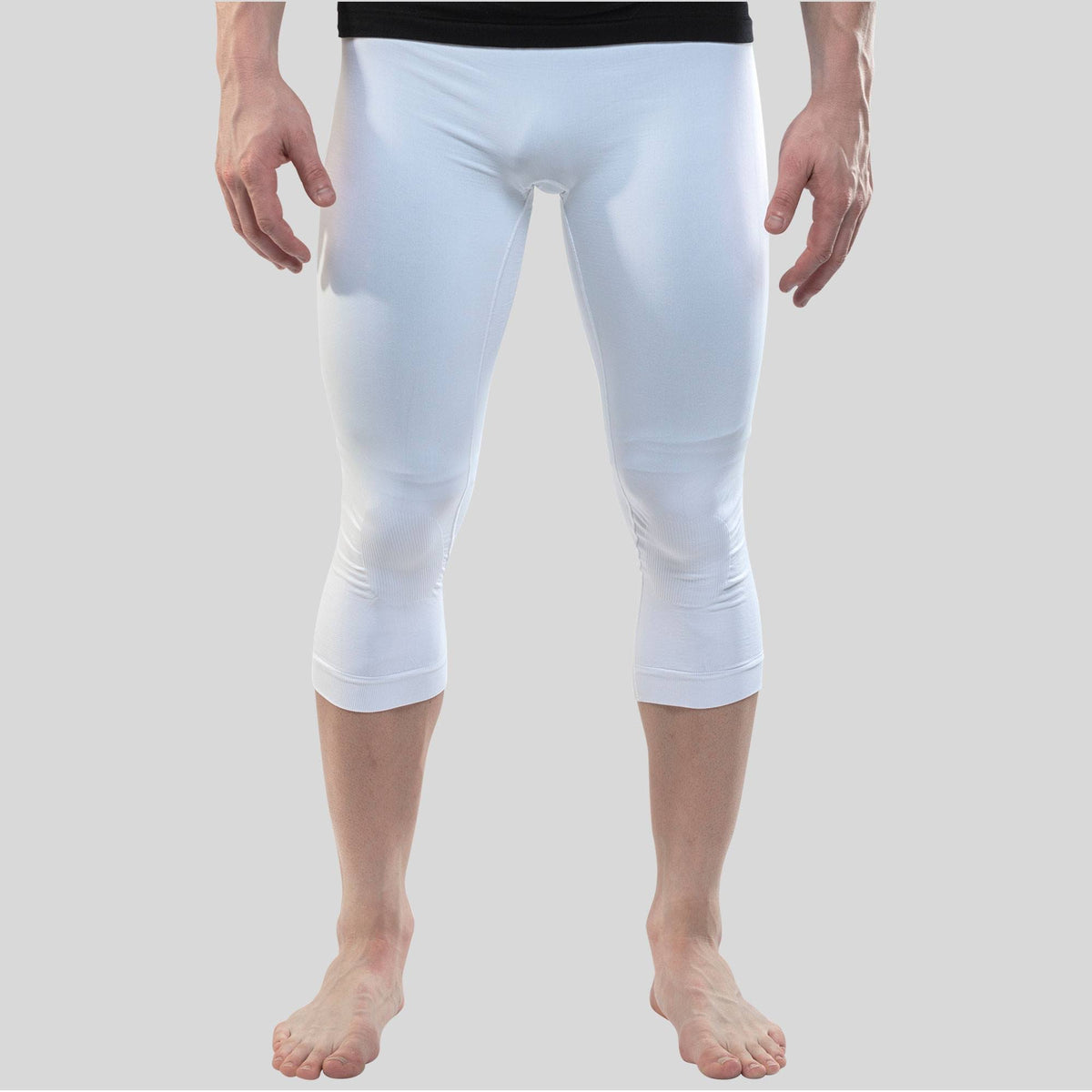 Black 3/4 Compression Capri E605252