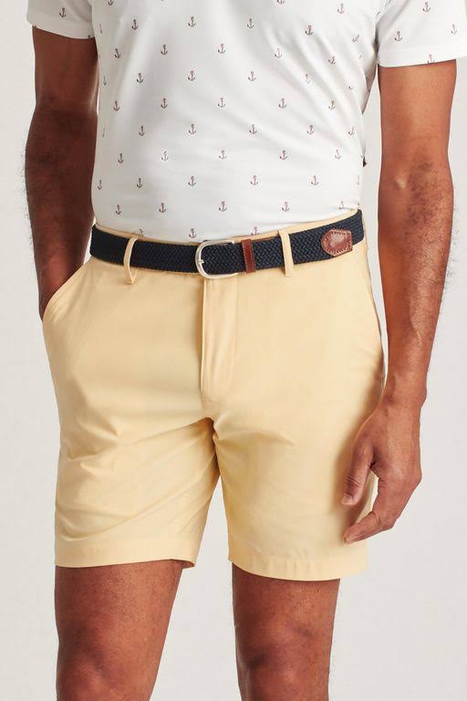 Lightweight Golf Shorts D598