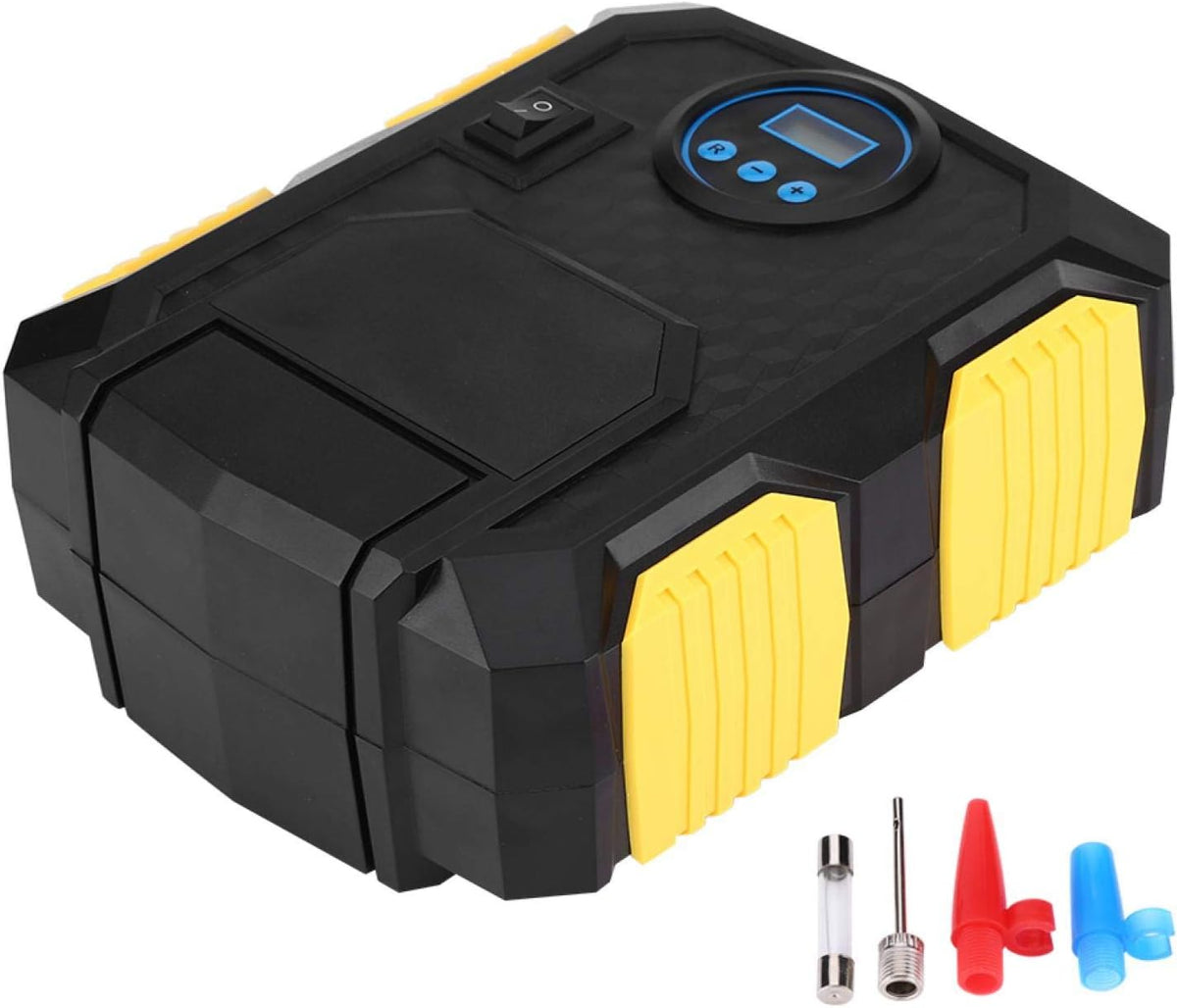12V Portable Air Compressor Tire Inflator 150PSI S426646