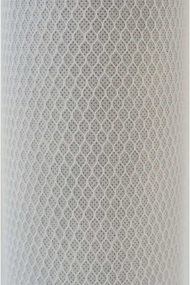 20-Inch 10 Micron Carbon Block Water Filter Cartridge 2-Pack Y69439