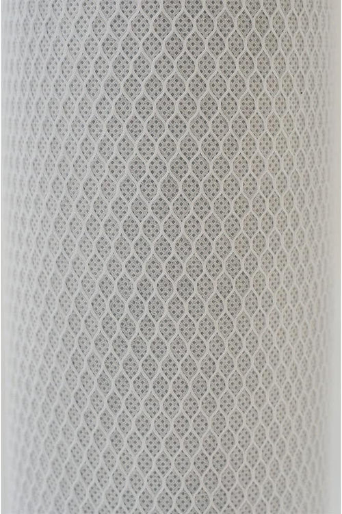 20-Inch 10 Micron Carbon Block Water Filter Cartridge 2-Pack Y69439