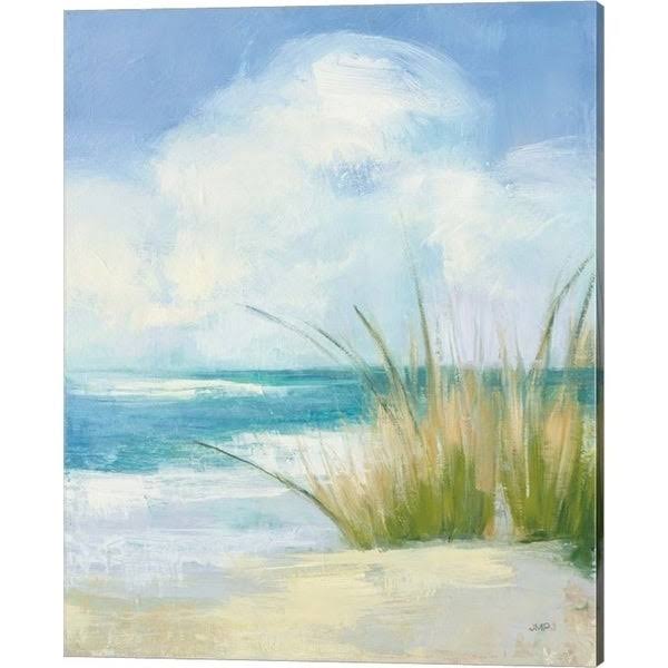 2 Piece Canvas Art Set 12 x 15 Blue C138637