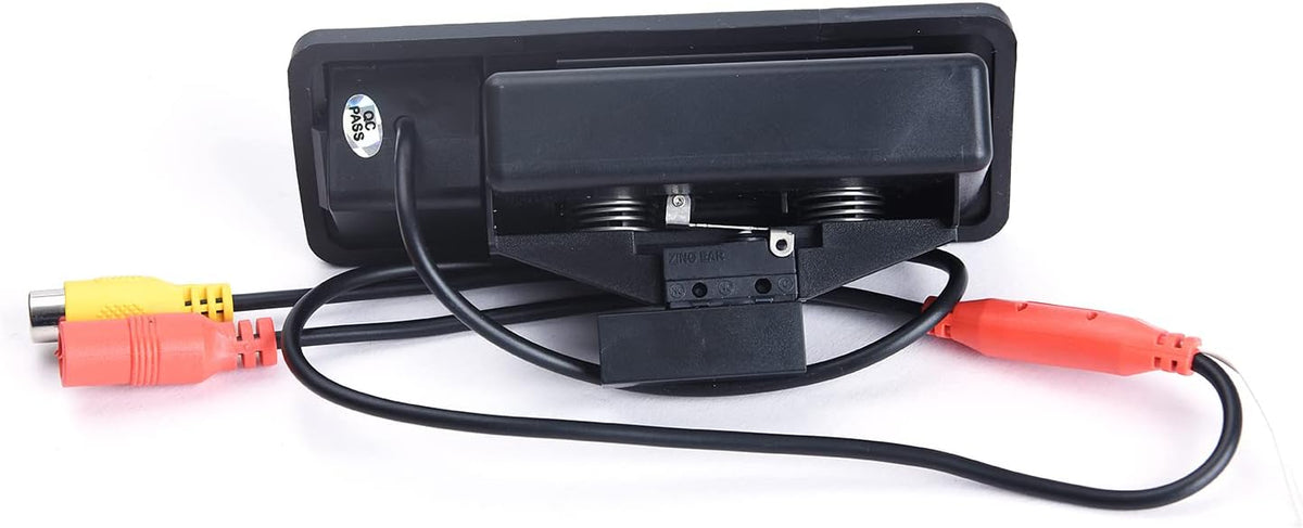 1280x720p Waterproof Night Vision Rear Reversing Backup Camera K4650