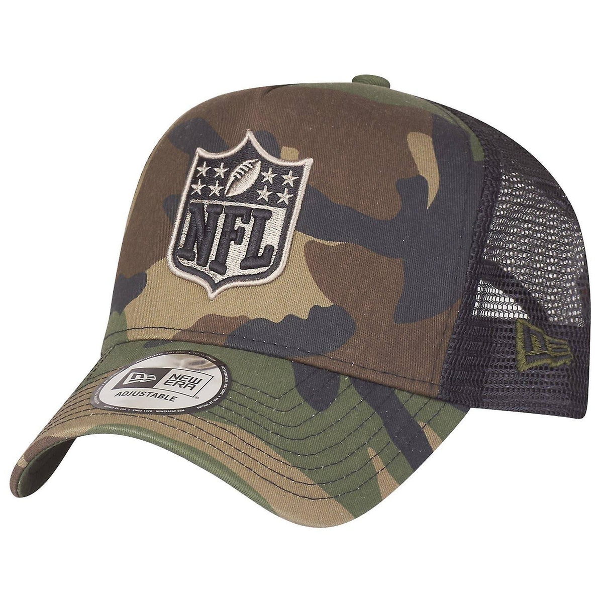 Adjustable Trucker Cap One Size R273803