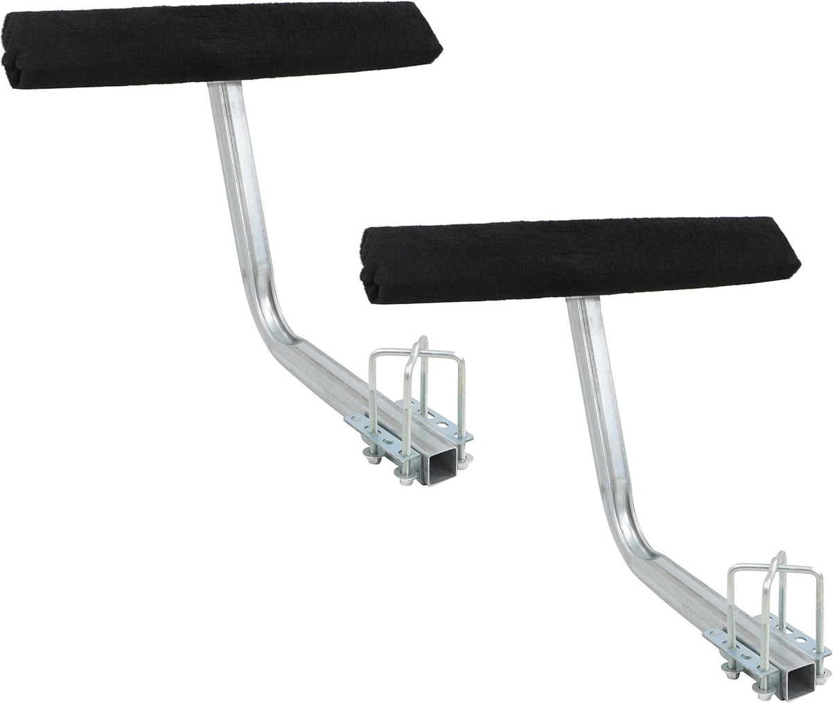 Carpeted Boat Trailer Guide Bunk Boards A2098