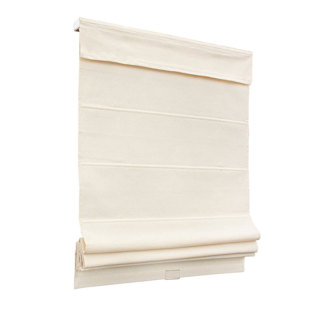 Cordless Roman Cotton Window Shade U716