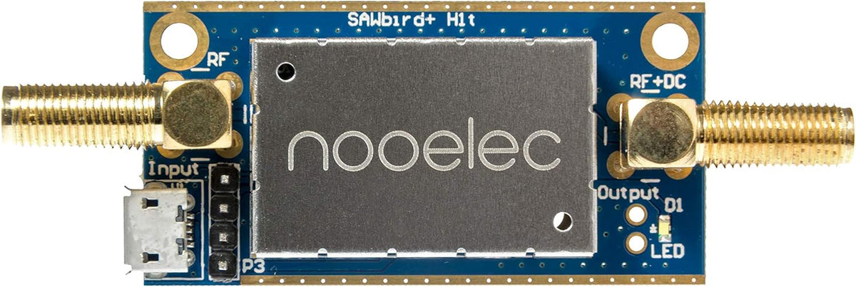 1420MHz Saw Filter & Low Noise Amplifier Module S113858