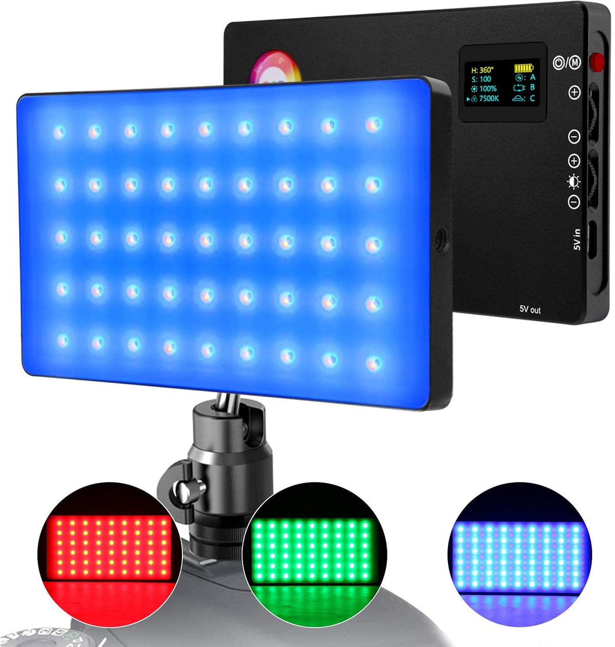 LED Video Light Panel G579758