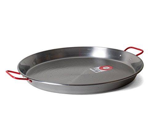 20-inch Carbon Steel Paella Pan P5655