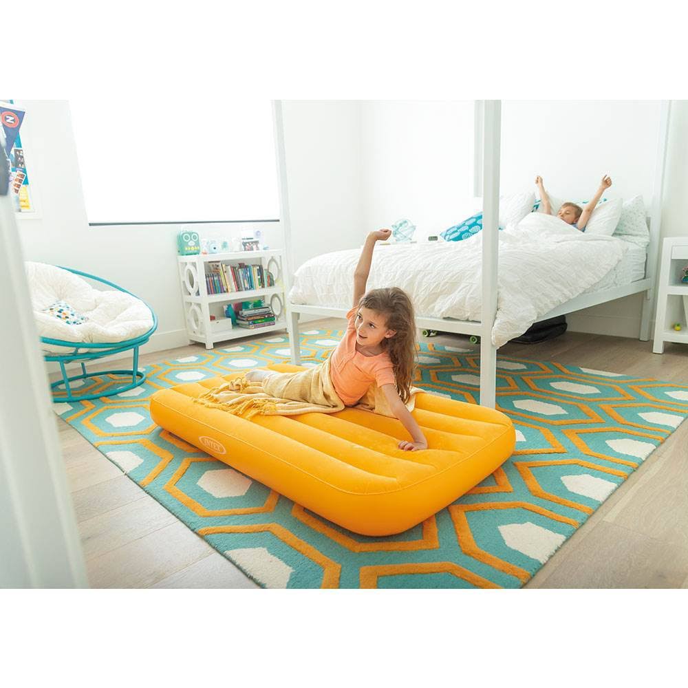 Air Bed Mattress with Carry Bag and Air Pump I923173