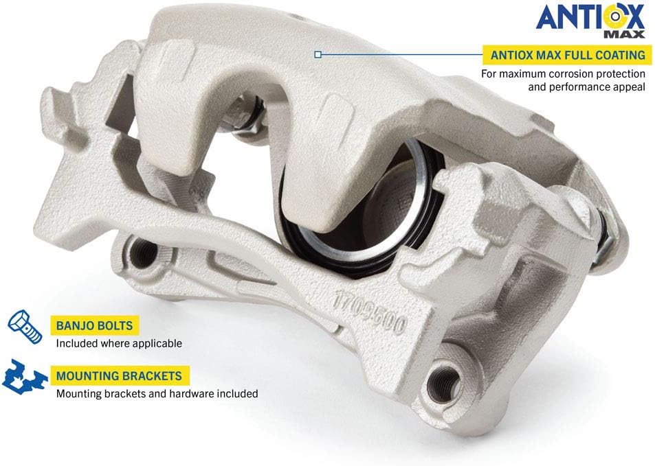 Front Right Brake Caliper Pack of 2 I507597