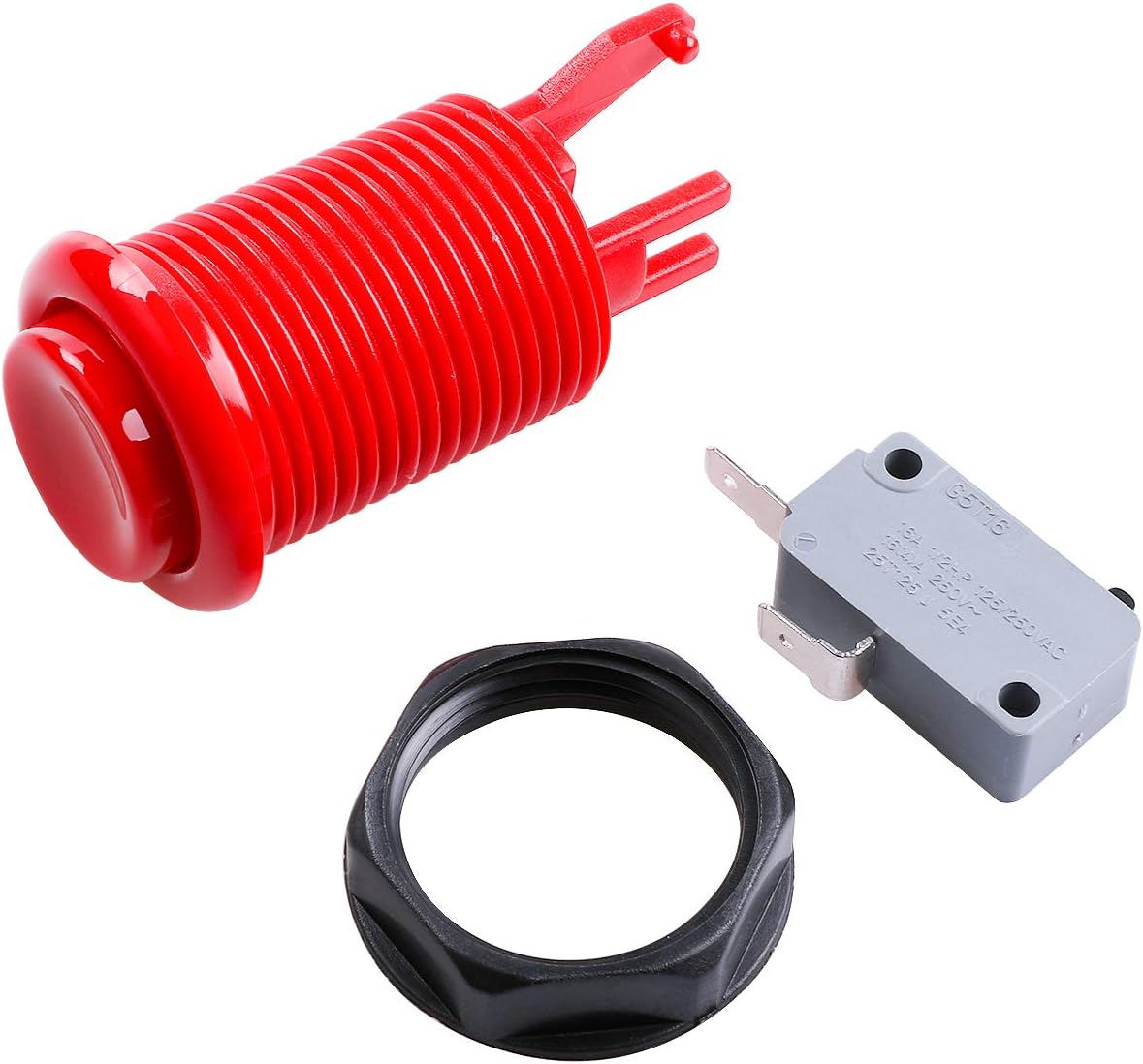 Arcade Joystick and Push Button Kit G49180