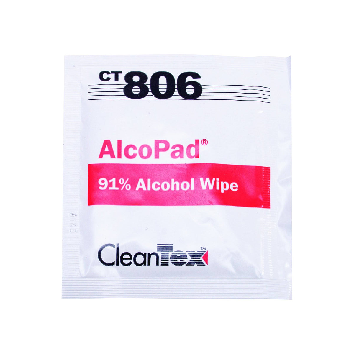 Electronic Component Cleaning Pads Carton of 250 D9132