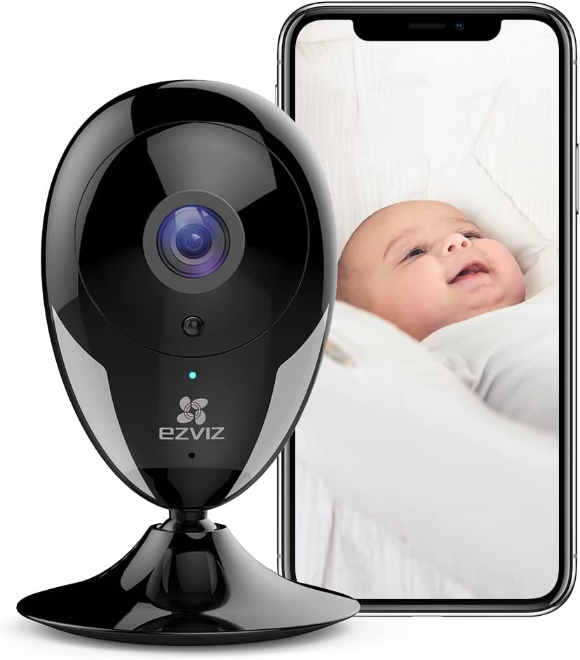 1080P Indoor Security Camera 2Pack F605