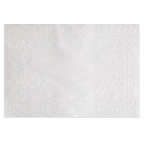 Burgundy 2-Ply Beverage Napkins Y362