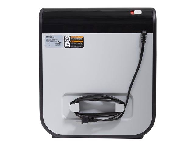 Micro-Cut Personal Shredder, 8 Sheet Capacity E13443