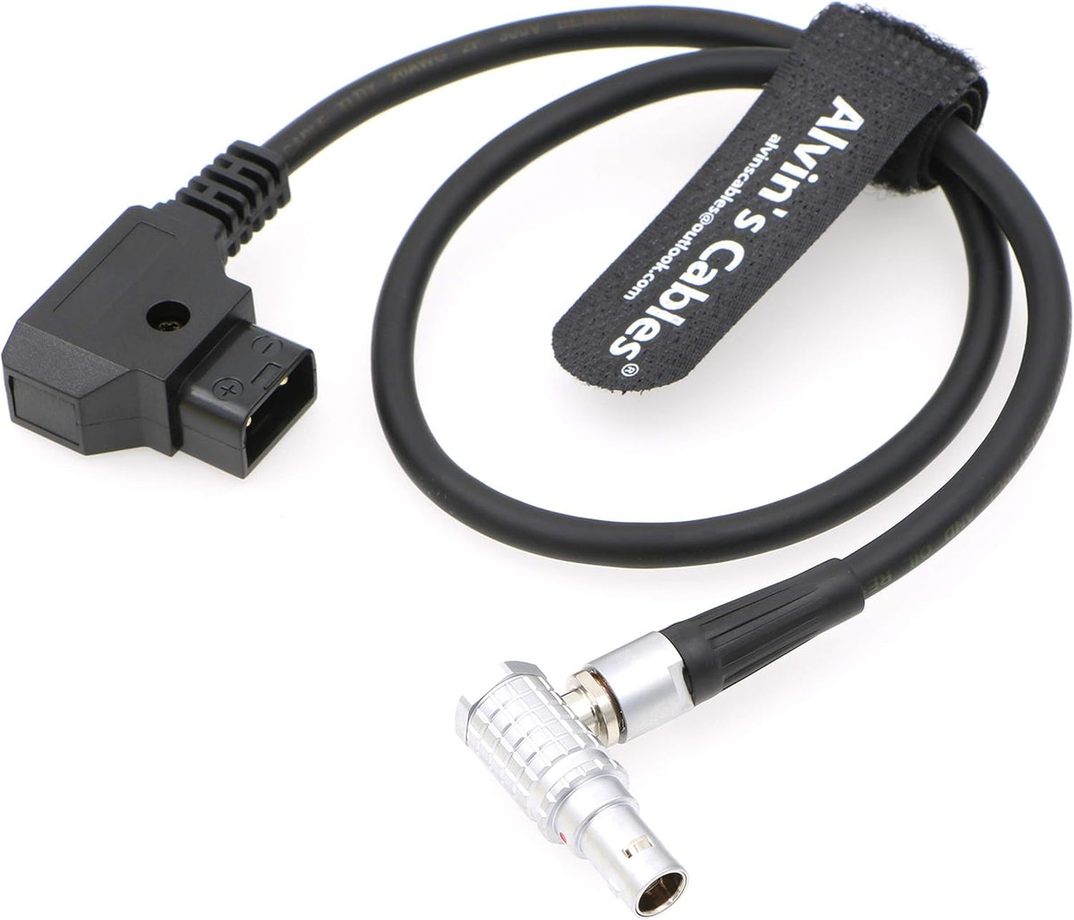 2 Pin Male Power Cable Pack of 2 A554
