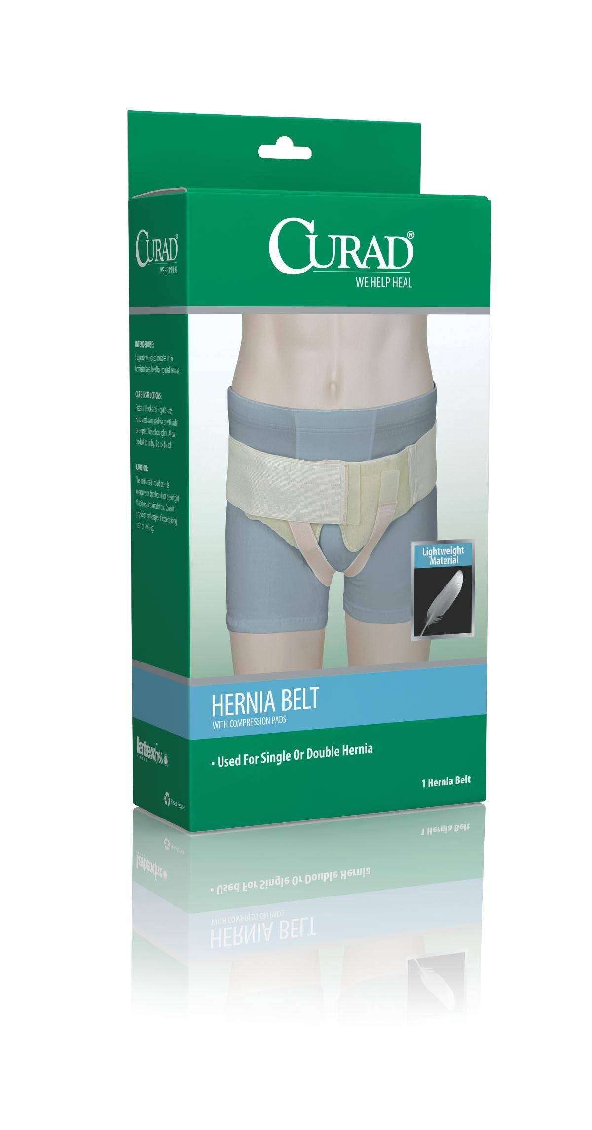 Elastic Hernia Belt X2838