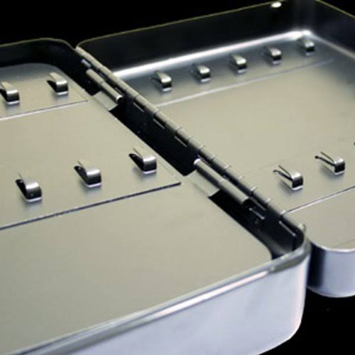 Dual Access Cabinet 48 Hooks B376907
