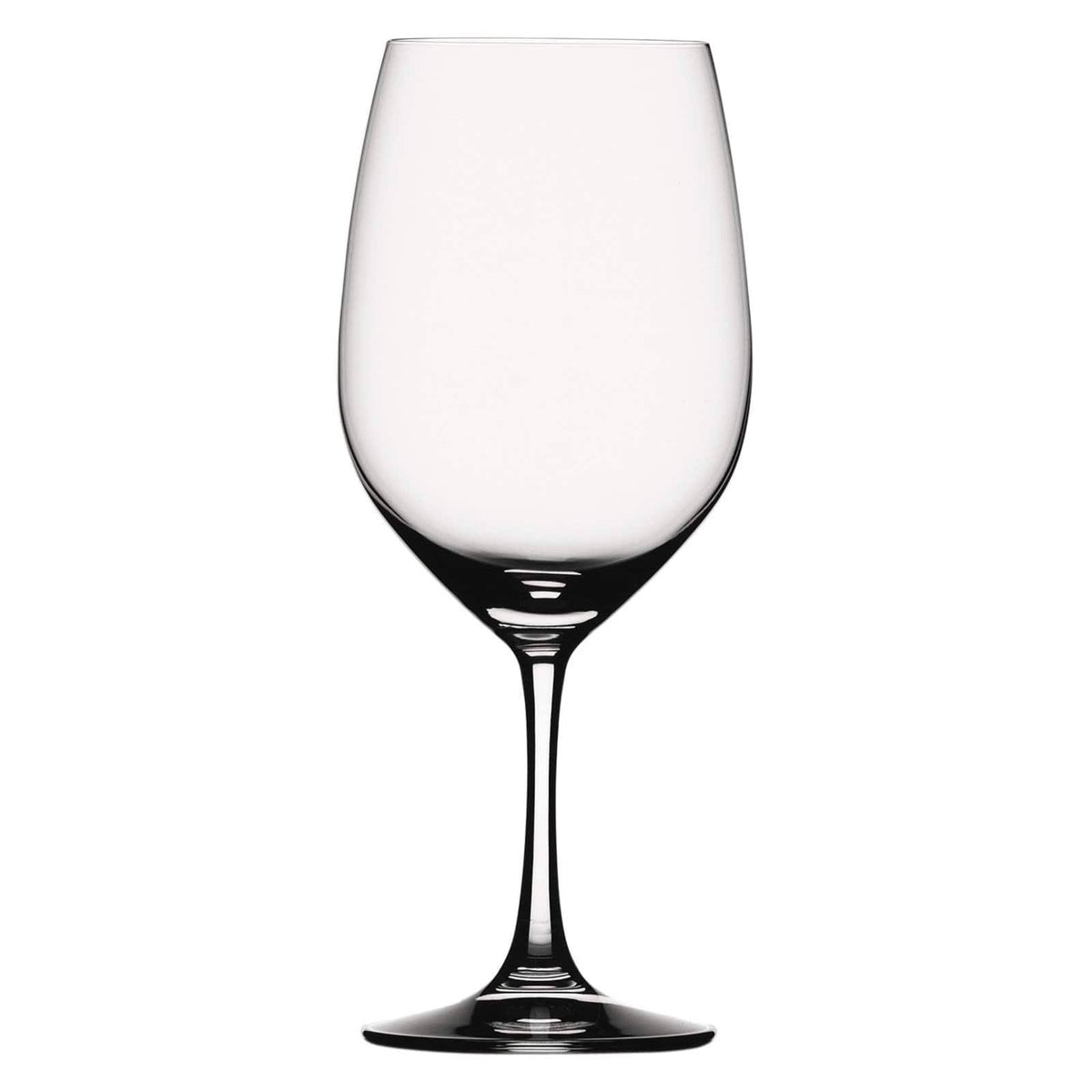 21.9 oz Bordeaux Glass Set of 4 T59723