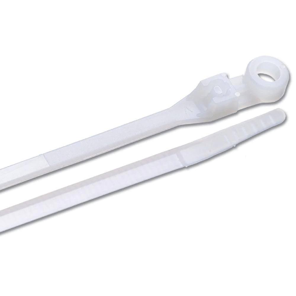 14 in. Mounting Cable Tie 50 lbs. Tensile Strength 1000-Pack C8565