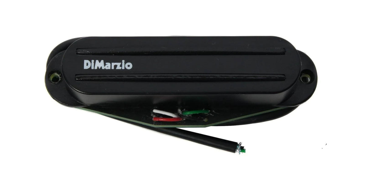 Black Stratocaster Pickup N240682