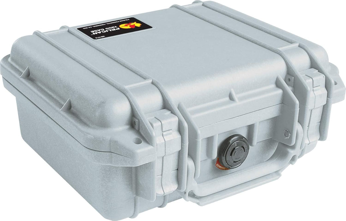 1200 Case With Foam (OD Green) B8233