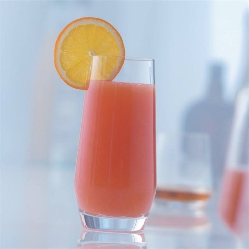18.3 Ounce Longdrink Glass Set of 6 M4379