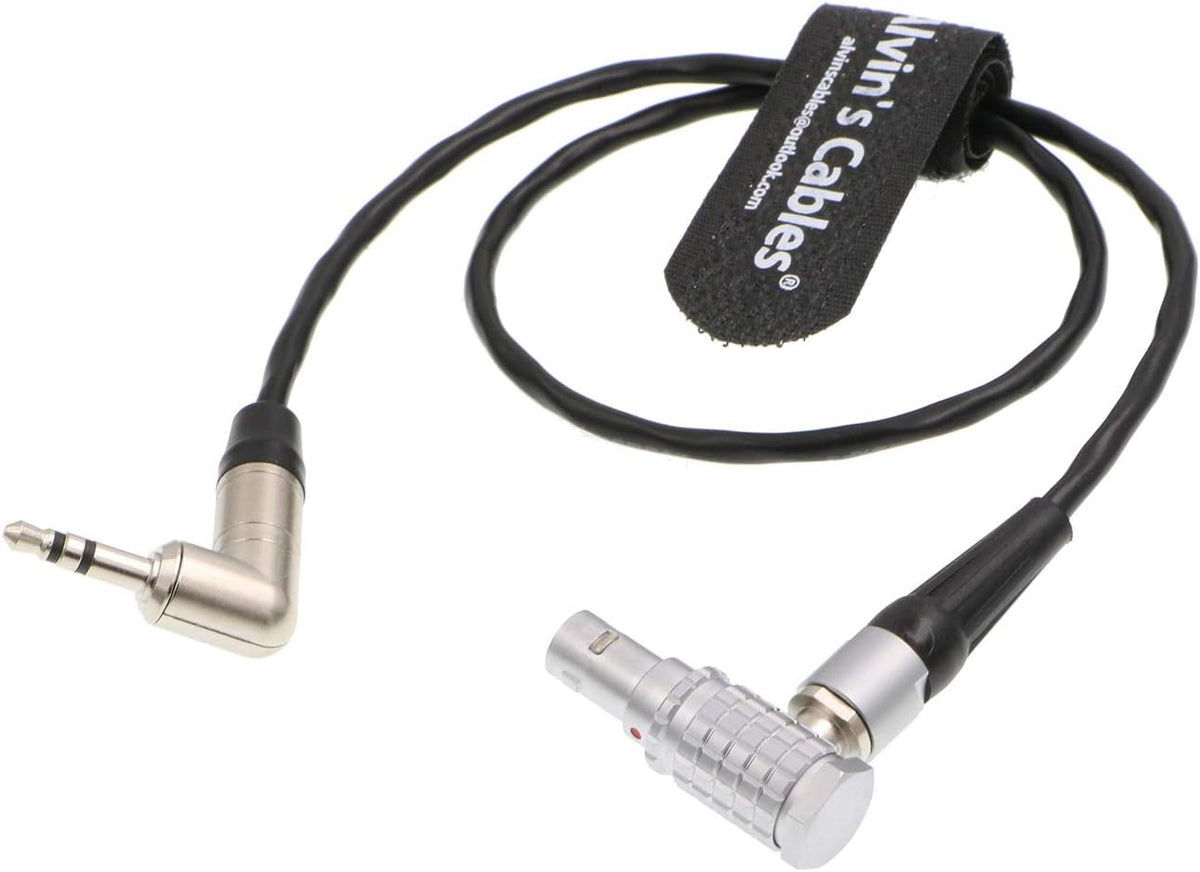3.5mm TRS to EXT 9 Pin Male Timecode Cable G5980