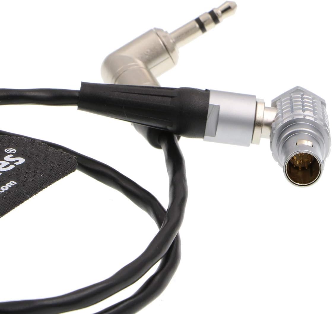 3.5mm TRS to EXT 9 Pin Male Timecode Cable G5980