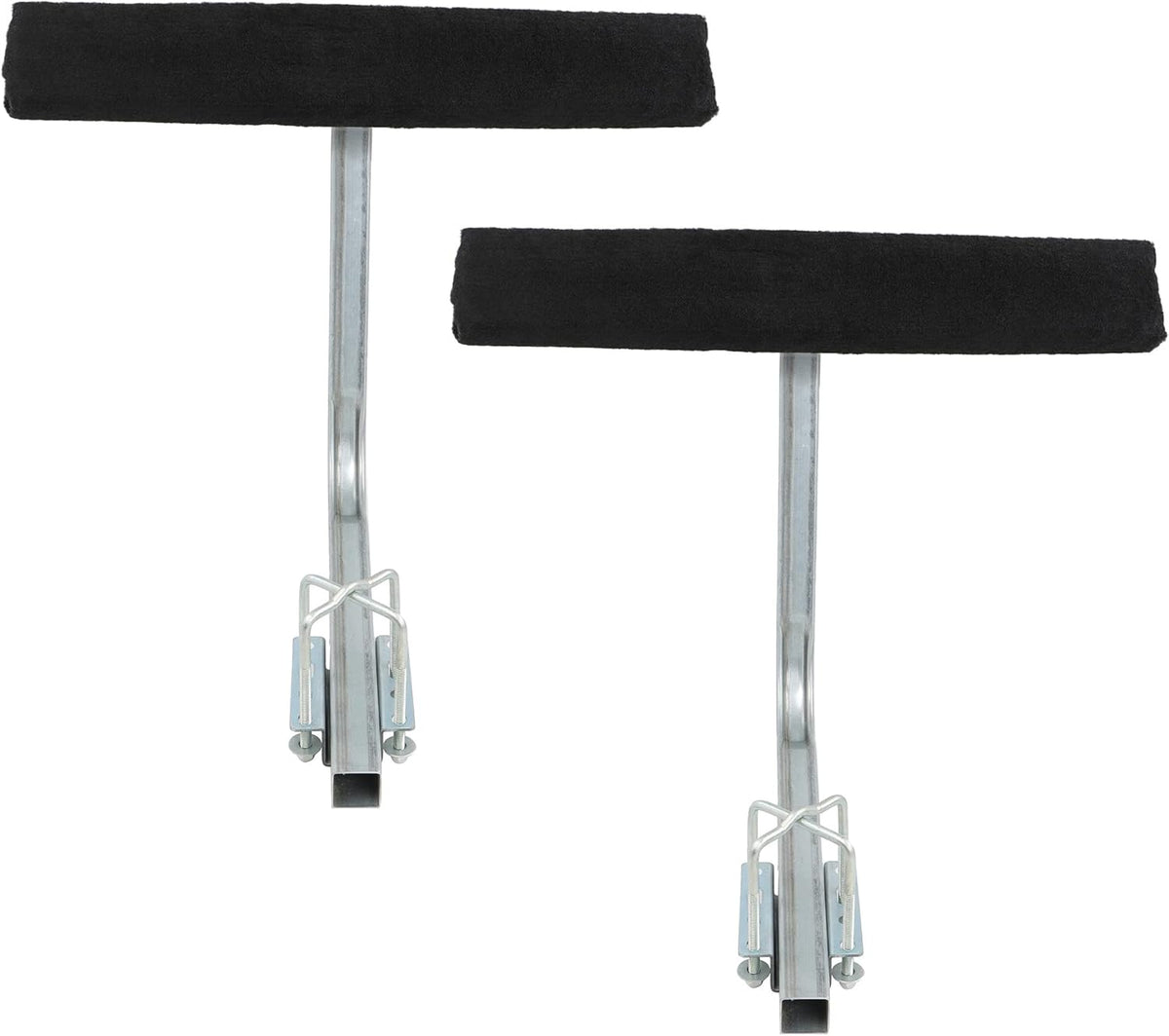 Carpeted Boat Trailer Guide Bunk Boards A2098