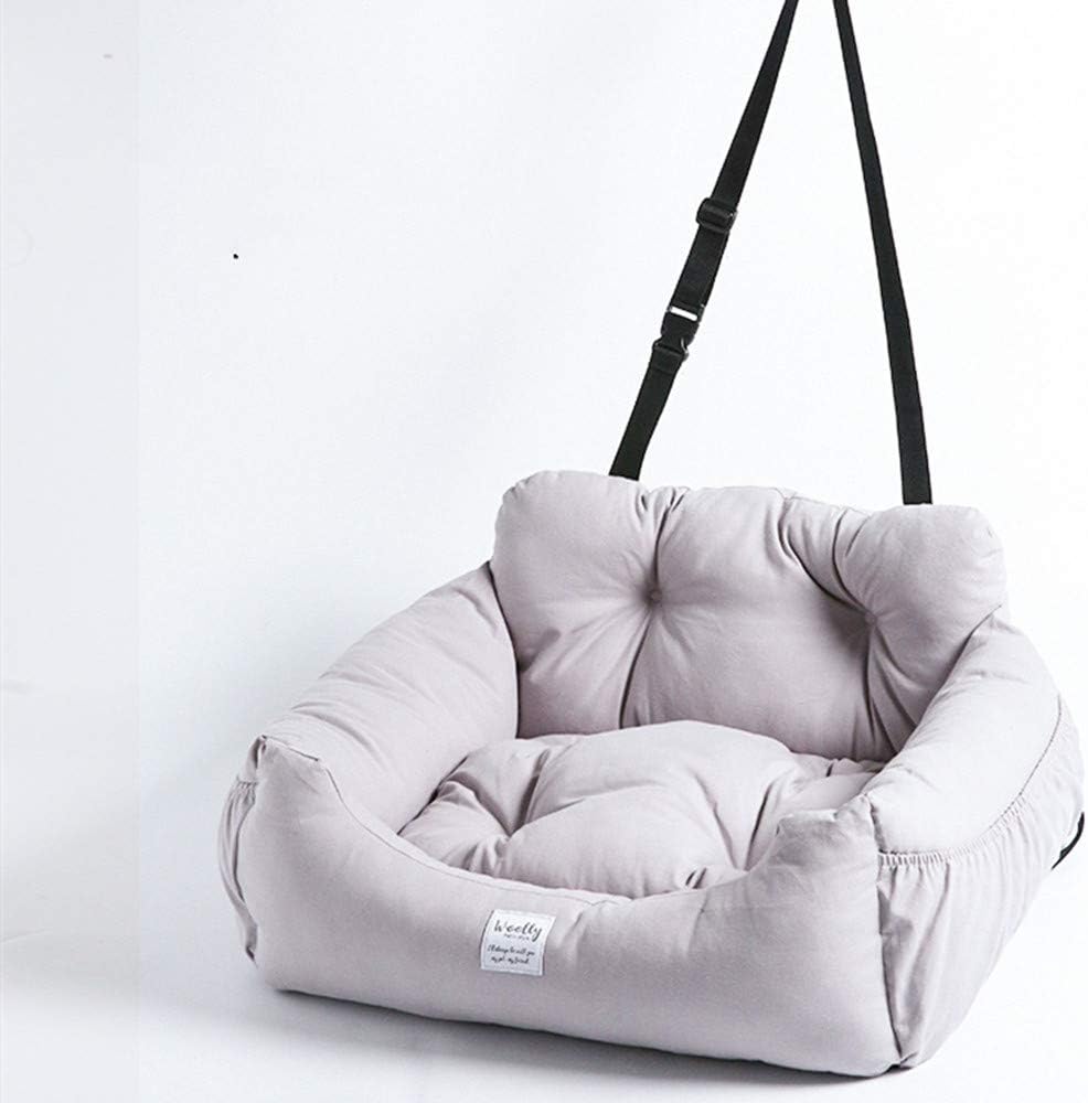 Dog Car Seat with Storage N7552