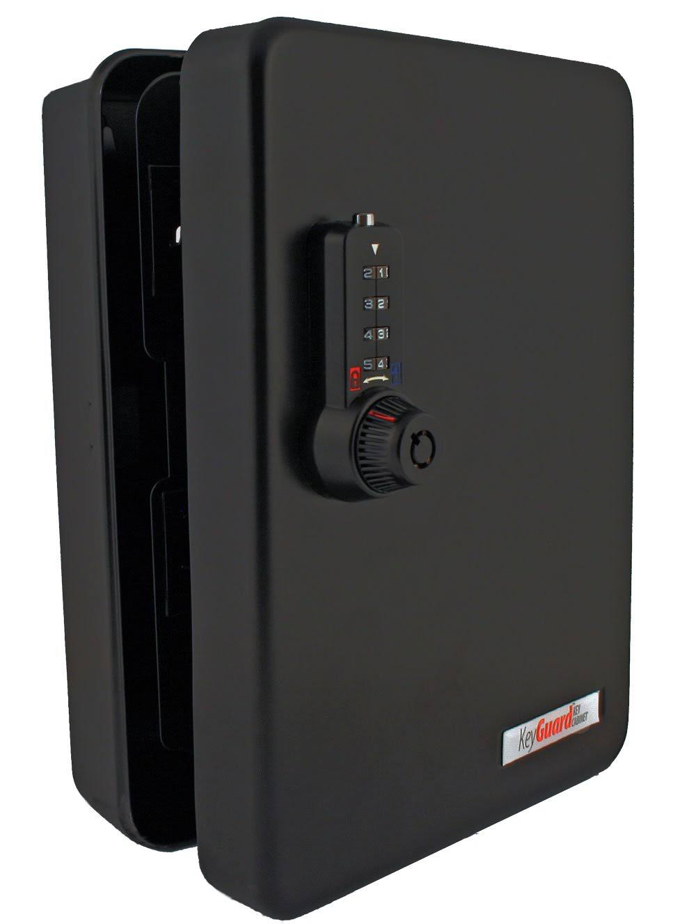 Dual Access Cabinet 48 Hooks B376907