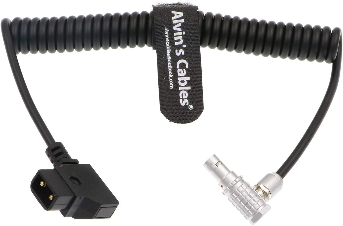 2 Pin Male Power Cable Pack of 2 A554