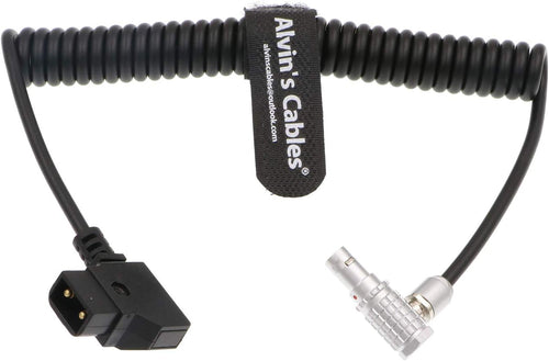 2 Pin Male Power Cable Pack of 2 A554