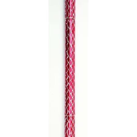 Folding Cane Walking Stick with Strap Y596