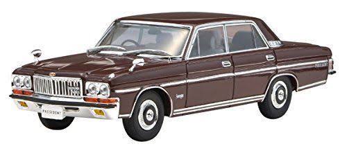 Brown 1/43 Scale Car A218